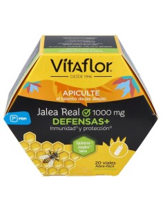 Vitaflor Defensas Echinacea 20Viales