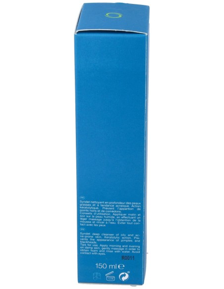 Cosmeclinik Topyline Accion Detergente 150Ml.