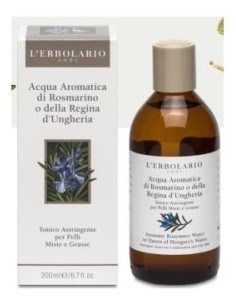 Tonico Agua Aromatica Romero Reina De Ungria 200Ml