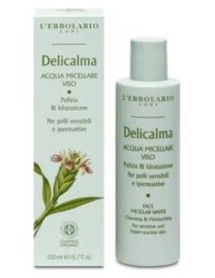 Delicalma Agua Micelar 200Ml.