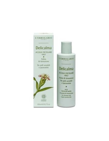 Delicalma Agua Micelar 200Ml.