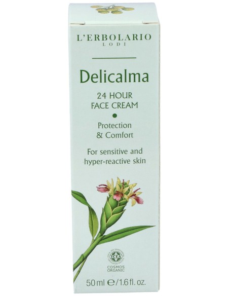Delicalma Crema 24 Horas 50Ml.