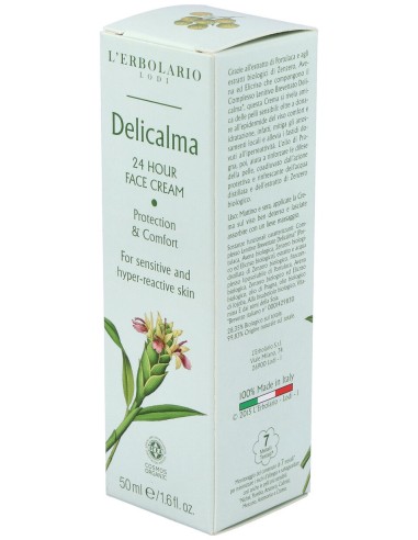 Delicalma Crema 24 Horas 50Ml.