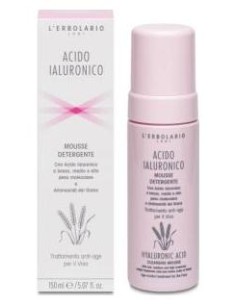 Acido Hialuronico Mousse Detergente125Ml.