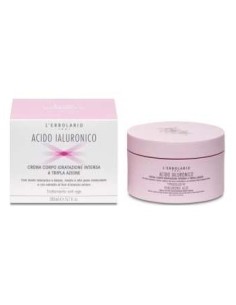 Acido Hialuronico Crema Cuerpo Intensiva 200Ml.
