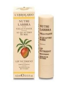 Labios Nutritivo Cuatro Mantecas 4,5Ml.
