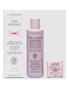 Acido Hialuronico Locion Calmante 200Ml.