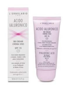 Acido Hialuronico Bb Crema Facial 50Ml.