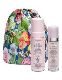 Acido Hialuronico Pack Crema 50Ml Y Mousse 150Ml.*