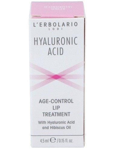 Acido Hialuronico Stick Labios Antiedad 4,5Ml.