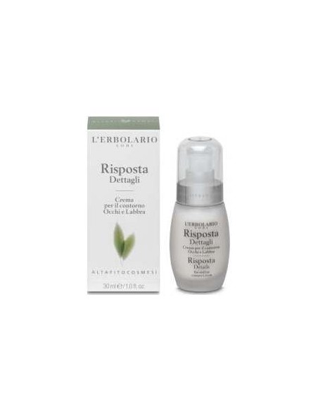 Respuesta Detelles Contorno De Ojos Y Labios 30Ml.
