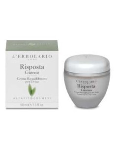 Respuesta Crema Facial Dia 50Ml.