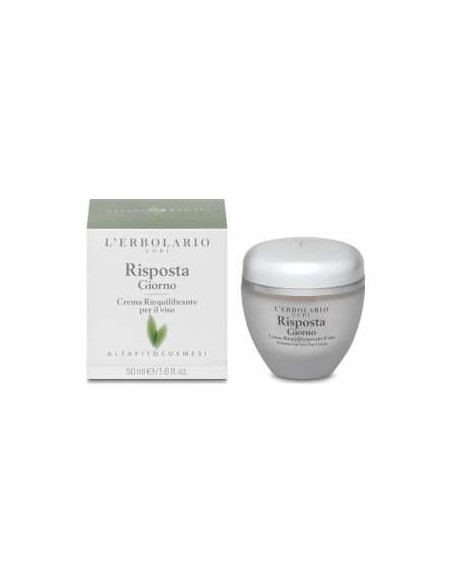 Respuesta Crema Facial Dia 50Ml.