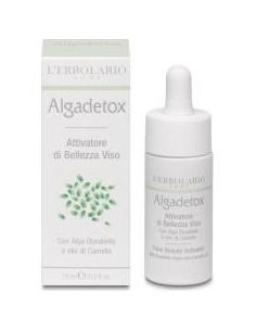 Algadetox Activador De Belleza 15Ml.