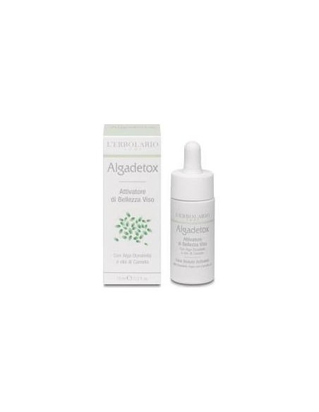 Algadetox Activador De Belleza 15Ml.