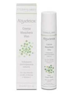 Algadetox Crema Mascara Facial 50Ml.