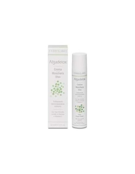 Algadetox Crema Mascara Facial 50Ml.