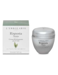 Respuesta Crema Facial Noche 50Ml.