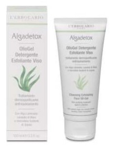 Algadetox Aceite Detergente Exfoliante 100Ml.