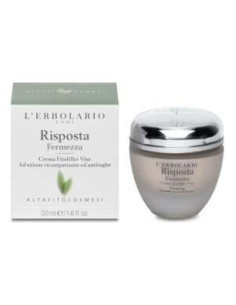 Respuesta Firmeza Crema Facial Fitofiller 50Ml.