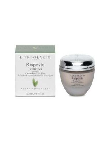 Respuesta Firmeza Crema Facial Fitofiller 50Ml.