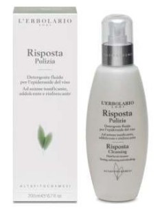 Respuesta Limpieza Facial 200Ml.