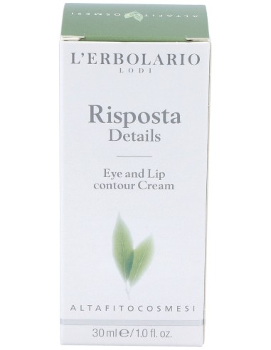 Respuesta Detelles Contorno De Ojos Y Labios 30Ml.