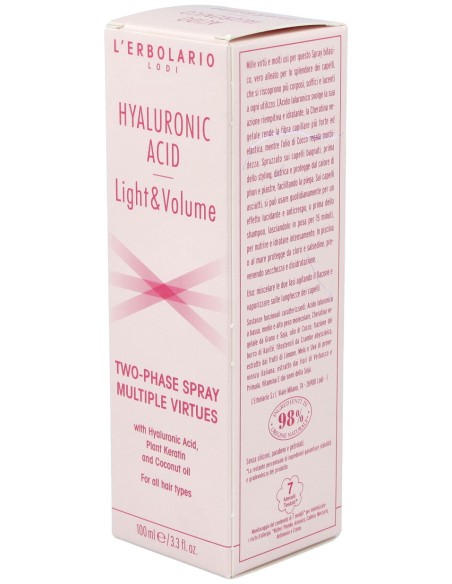 Spray Bifasico Mil Virtudes 100Ml.