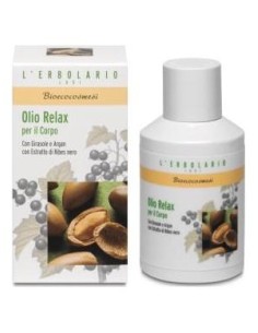 Bio Aceite Relax Cuerpo Girasol 125Ml.