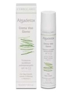 Algadetox Crema Facial De Dia 50Ml.
