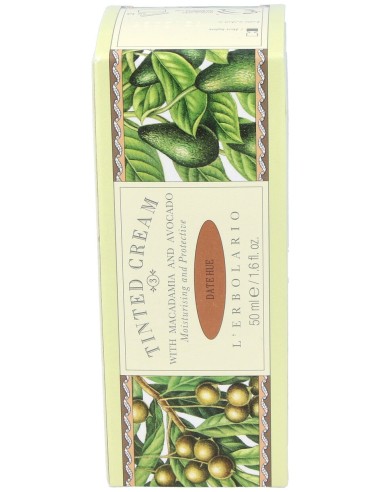 Crema Color Numero 3 Datil 50Ml.