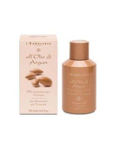 Argan Aceite Corporal 125Ml.