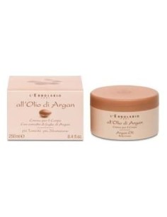 Argan Crema Corporal 250Ml.