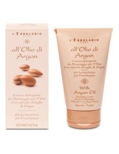 Argan Detergente Facial 125Ml.