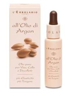 Argan Aceite Cara Cuello Y Escote 28Ml.