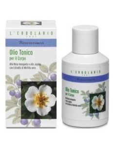 L'Erbolario Bio Ecocosmetics Aceite Corporal Tonificante...