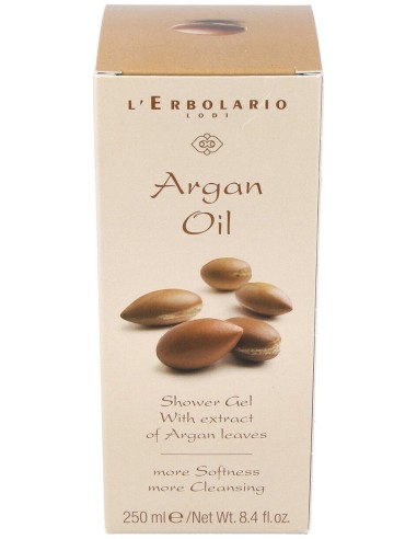 Argan Espuma Baño250Ml.