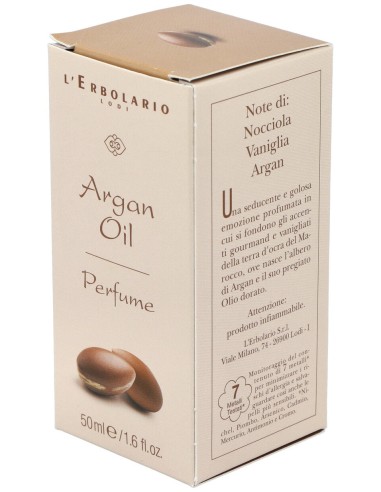Argan Perfume 50Ml.