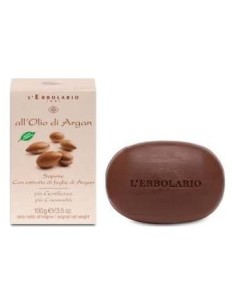 Argan Jabon Pastilla 100Gr.