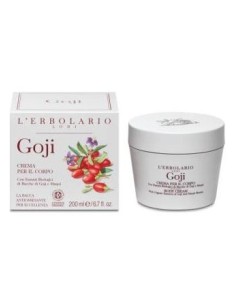 Goji Crema Corporal 200Ml.