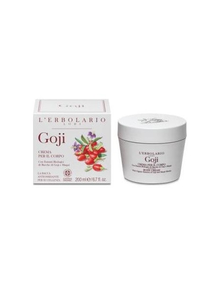 Goji Crema Corporal 200Ml.