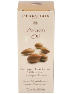 Argan Crema Manos75Ml.