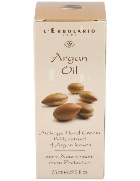 Argan Crema Manos75Ml.