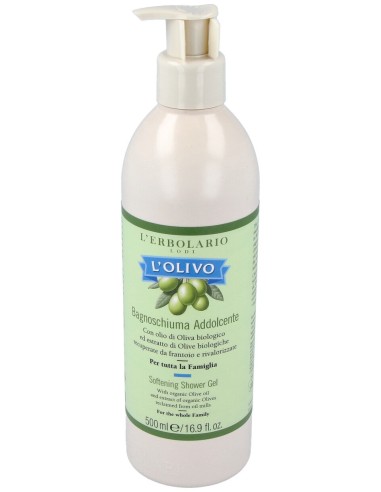 Olivo Gel De Baño 500Ml.