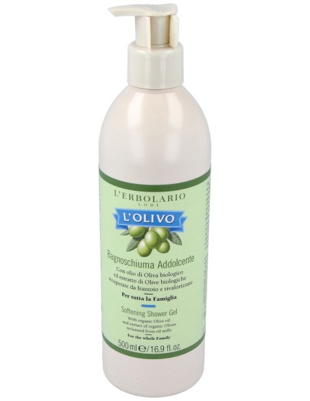 Olivo Gel De Baño 500Ml.
