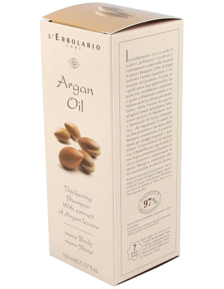 Argan Champu Sustantivante 150Ml.