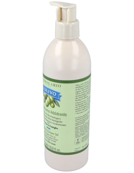 Olivo Gel De Baño 500Ml.
