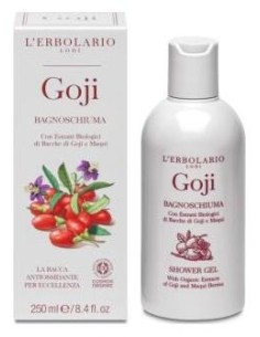 Goji Gel De Baño 250Ml.