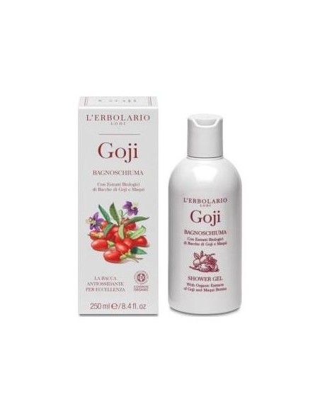 Goji Gel De Baño 250Ml.