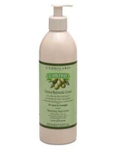 L'Erbolario Olivo Creme Nutritivo 500Ml